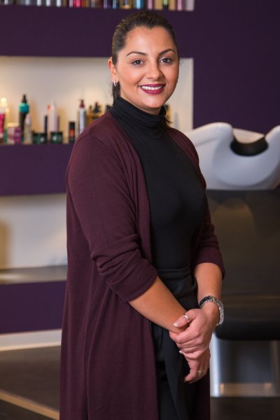 Friseur in Bad Oldesloe - das Team